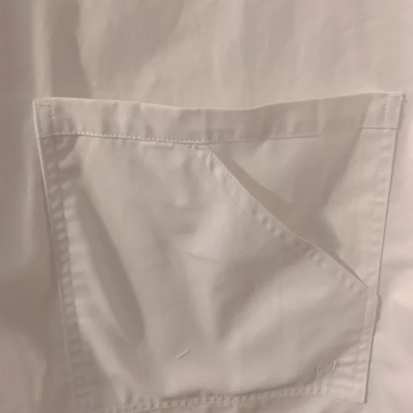 New men’s lab coat size 40 - Picture 2 of 6